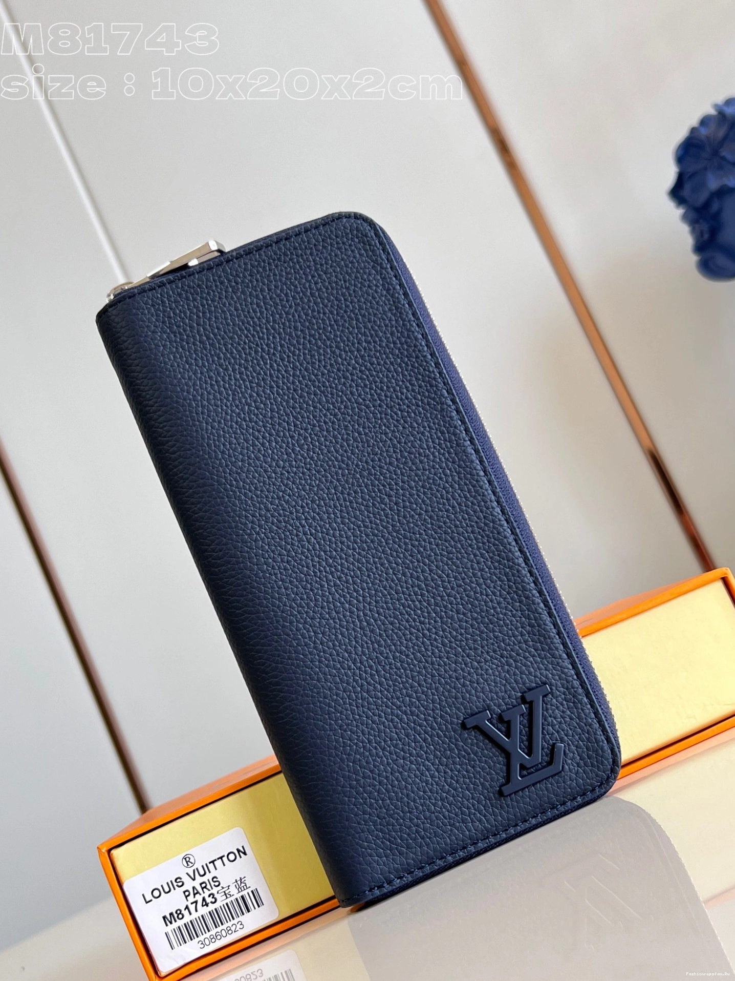 FS CHEAP WALLET-10*20*2 VUITTON cm ZIPPY LOUIS 0719